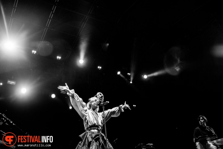 Róisín Murphy op Cactusfestival 2017 - Vrijdag foto