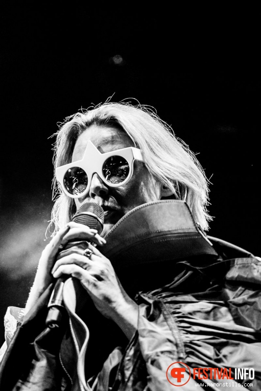 Foto Róisín Murphy op Cactusfestival 2017 - Vrijdag