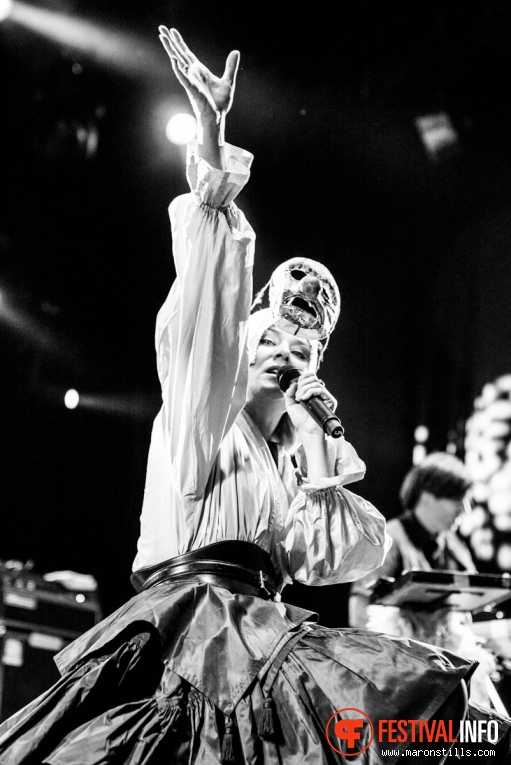 Róisín Murphy op Cactusfestival 2017 - Vrijdag foto