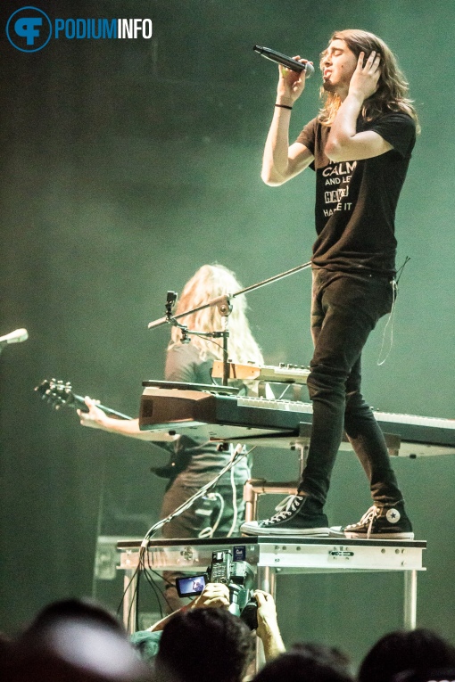 Mike Portnoy's Shattered Fortress - 06/07 - 013 foto