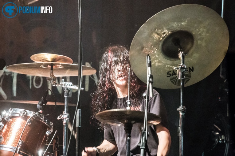 Mike Portnoy's Shattered Fortress - 06/07 - 013 foto