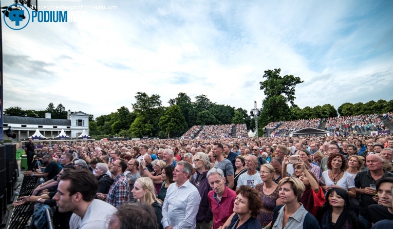 Van Morrison - 08/07 - Paleis Soestdijk foto