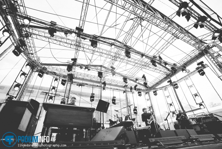 Foto Van Morrison op Van Morrison - 08/07 - Paleis Soestdijk