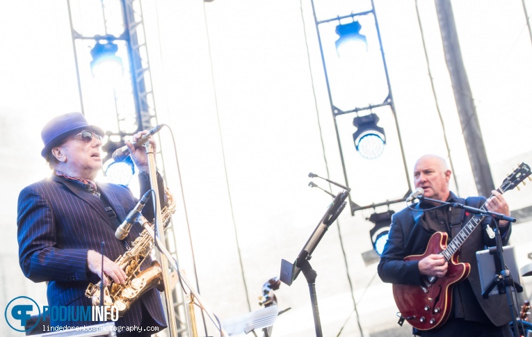 Van Morrison op Van Morrison - 08/07 - Paleis Soestdijk foto