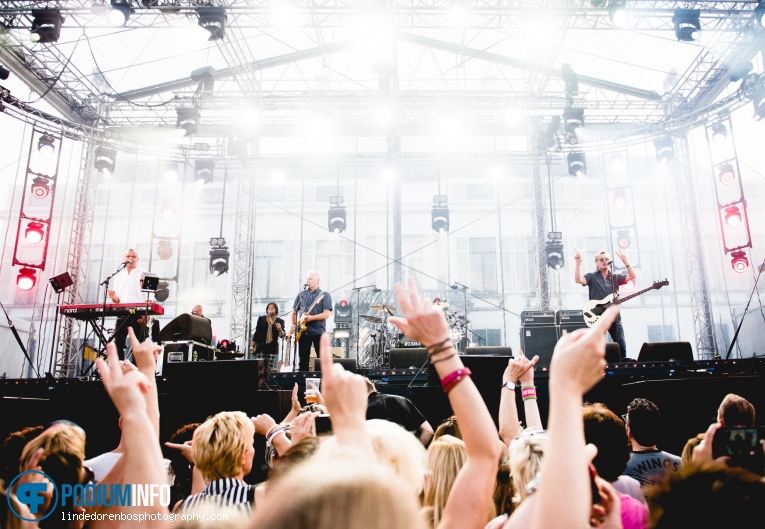 Doe Maar op Doe Maar - 07/07 - Paleis Soestdijk foto