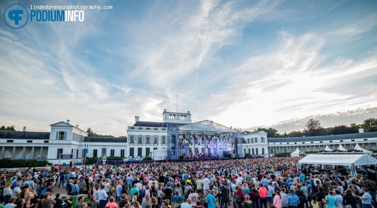 Doe Maar op Doe Maar - 07/07 - Paleis Soestdijk foto