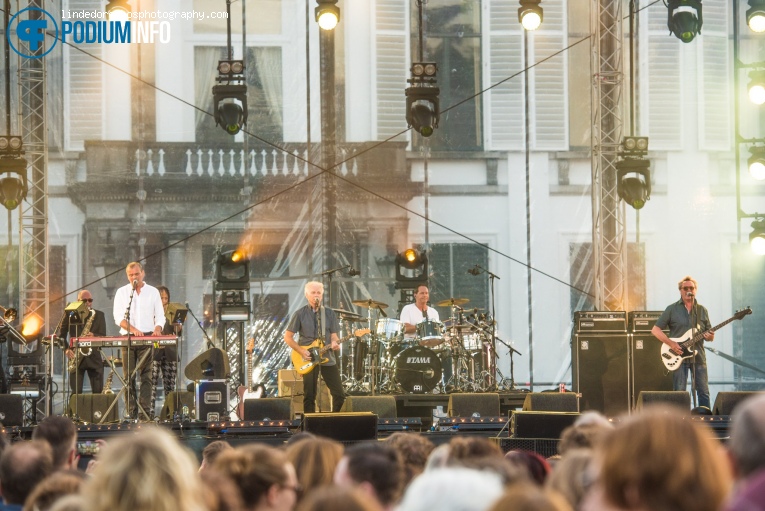 Doe Maar op Doe Maar - 07/07 - Paleis Soestdijk foto