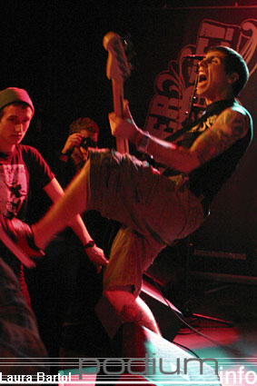 This Is Hell op Comeback Kid - 11/11 - Waterfront foto