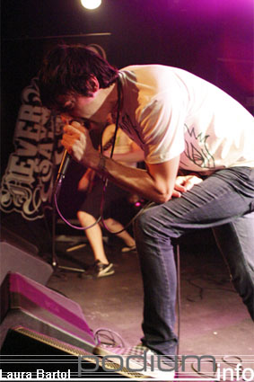 This Is Hell op Comeback Kid - 11/11 - Waterfront foto