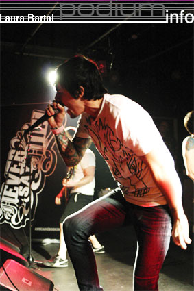 This Is Hell op Comeback Kid - 11/11 - Waterfront foto