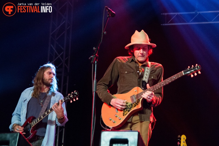 Foto The Magpie Salute op Bospop 2017 - Zaterdag