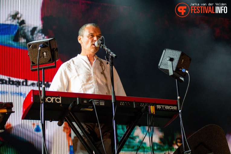 Foto Doe Maar op Bospop 2017 - Zaterdag
