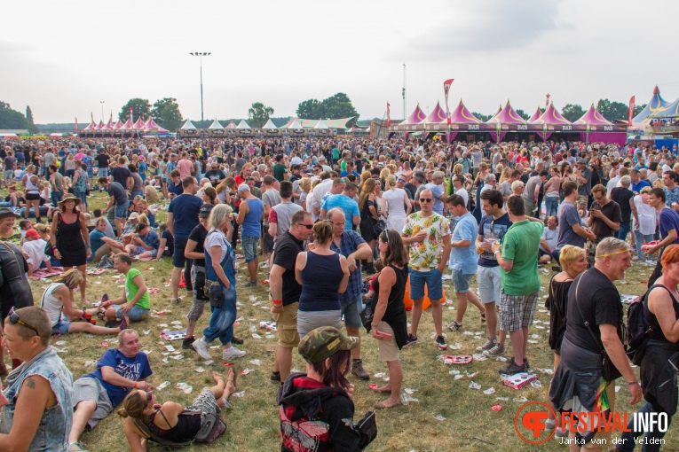 Bospop 2017 - Zaterdag foto