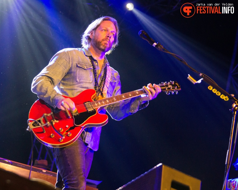 The Magpie Salute op Bospop 2017 - Zaterdag foto