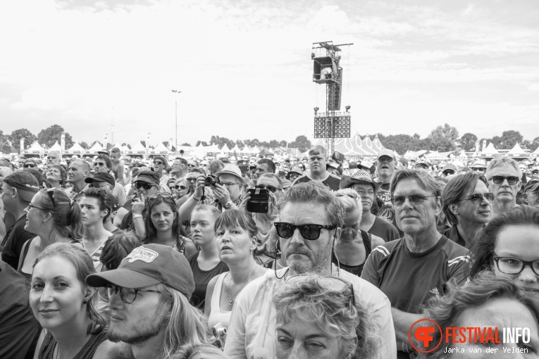Bospop 2017 - Zaterdag foto