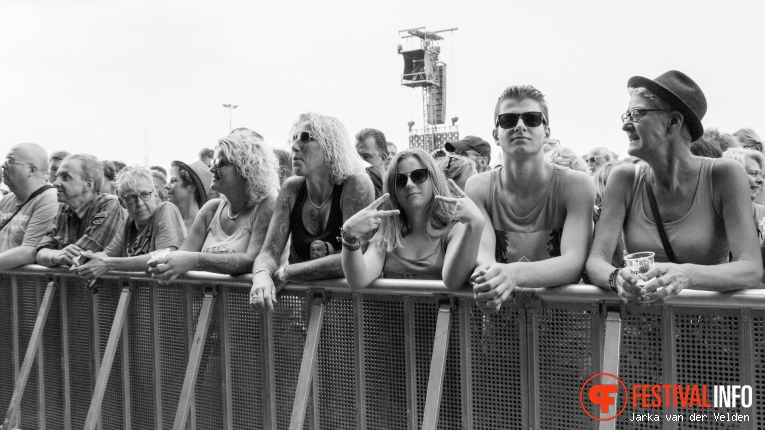 Bospop 2017 - Zaterdag foto
