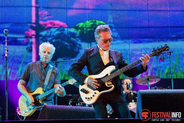 Foto Doe Maar op Bospop 2017 - Zaterdag