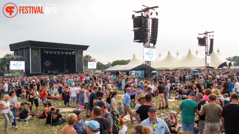 Bospop 2017 - Zaterdag foto