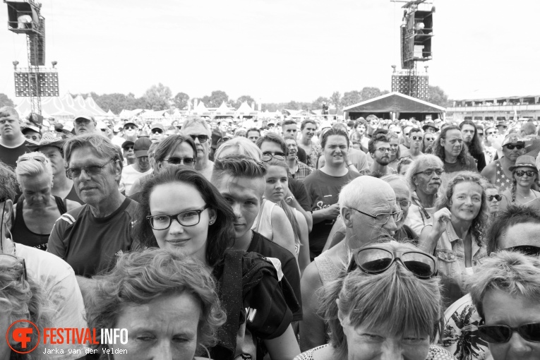 Bospop 2017 - Zaterdag foto