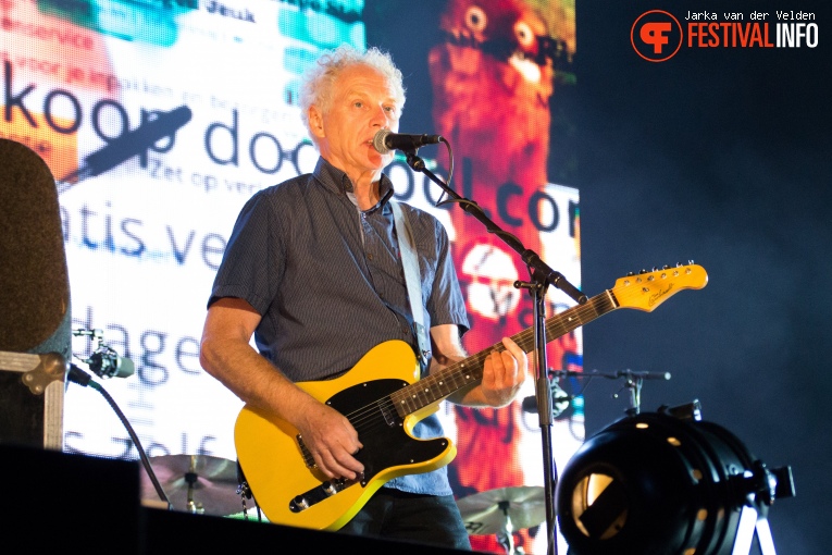 Foto Doe Maar op Bospop 2017 - Zaterdag