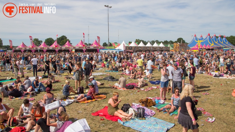 Bospop 2017 - Zondag foto