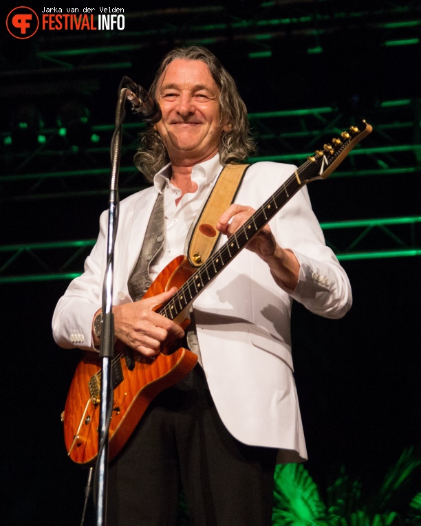 Roger Hodgson op Bospop 2017 - Zondag foto