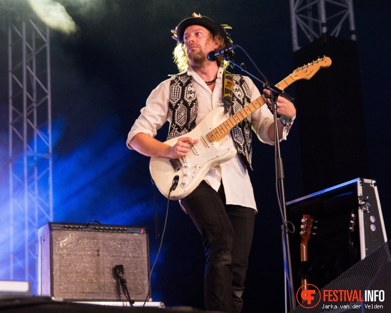 MY BABY op Bospop 2017 - Zondag foto