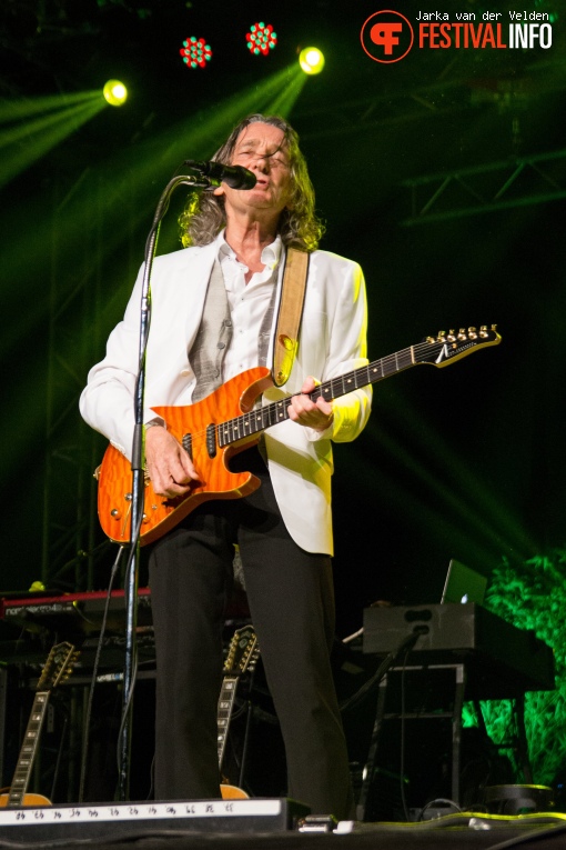 Roger Hodgson op Bospop 2017 - Zondag foto