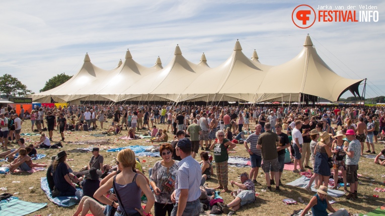 Bospop 2017 - Zondag foto