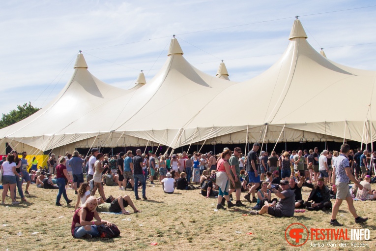 Bospop 2017 - Zondag foto