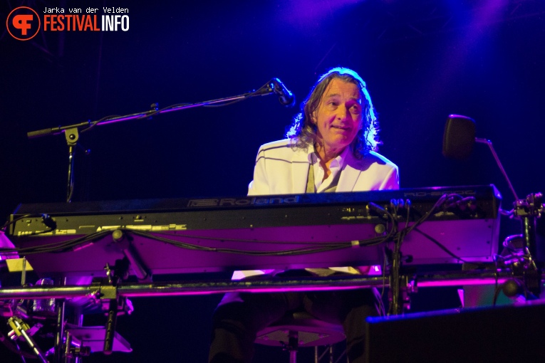 Roger Hodgson op Bospop 2017 - Zondag foto