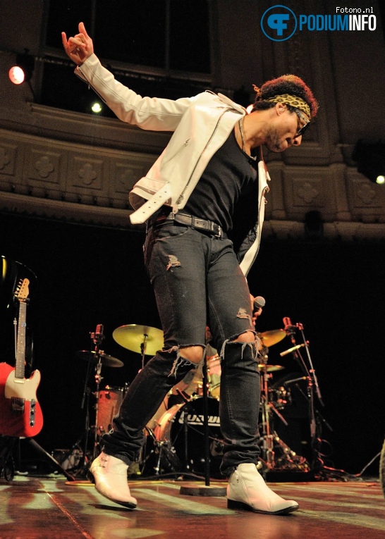 Foto José James op José James - 13/07 - Paradiso