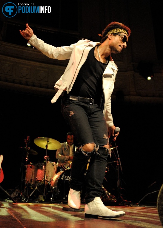 Foto José James op José James - 13/07 - Paradiso