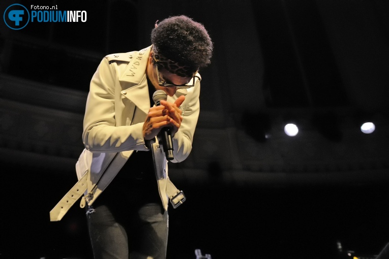 Foto José James op José James - 13/07 - Paradiso