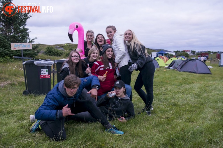 Træna festival 2017 foto