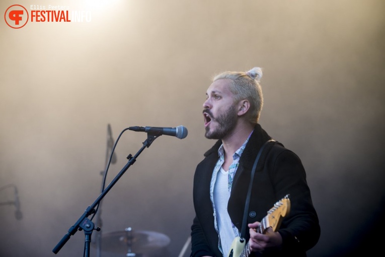 Rafferty op Træna festival 2017 foto