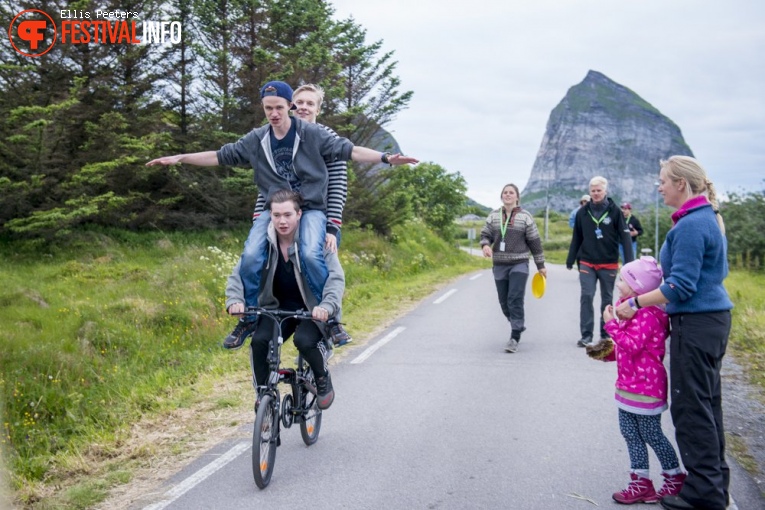 Træna festival 2017 foto