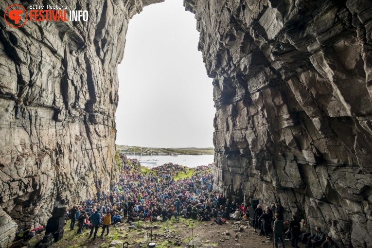 Træna festival 2017 foto