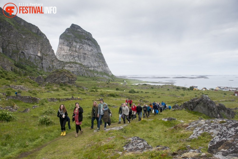 Træna festival 2017 foto