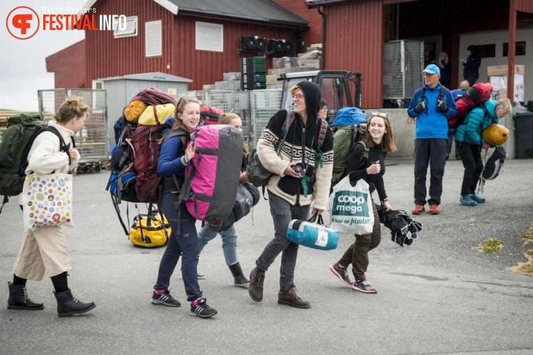 Træna festival 2017 foto