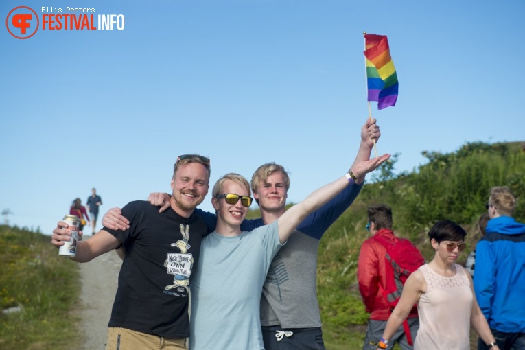 Træna festival 2017 foto