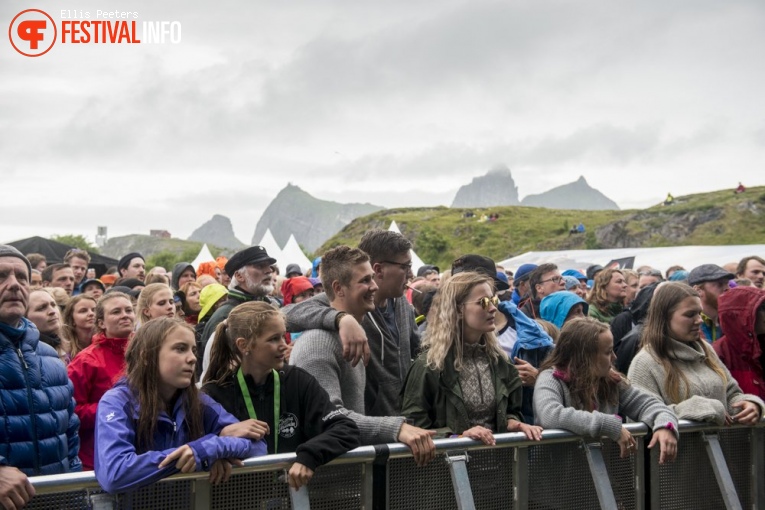 Træna festival 2017 foto