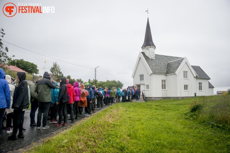 Træna festival 2017 foto