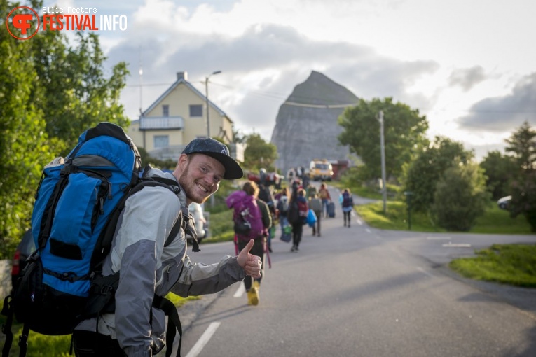 Træna festival 2017 foto