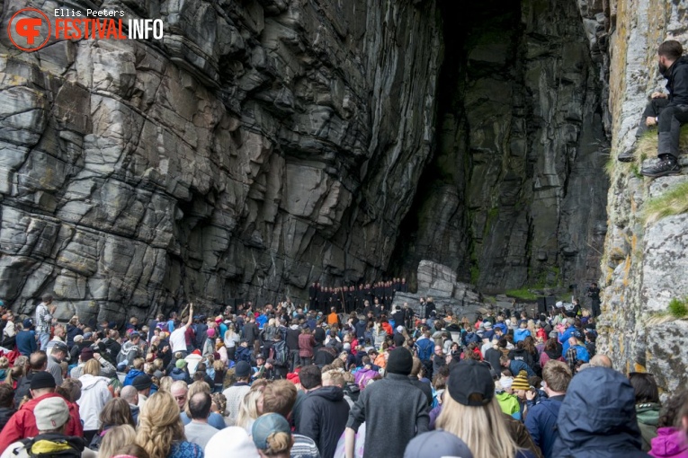 Træna festival 2017 foto