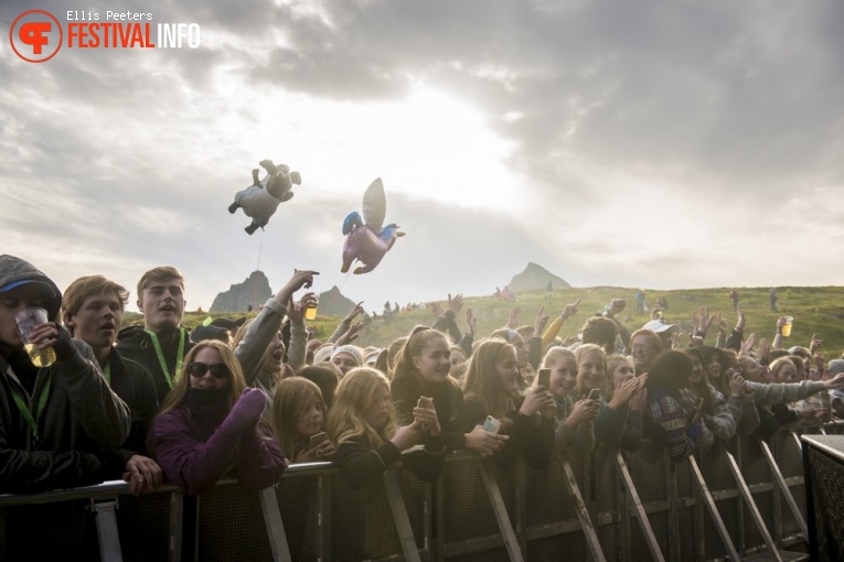 Træna festival 2017 foto