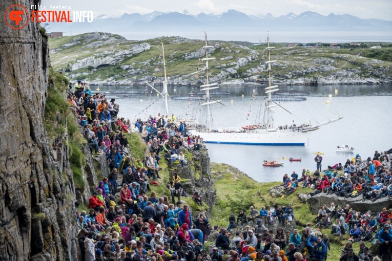 Træna festival 2017 foto