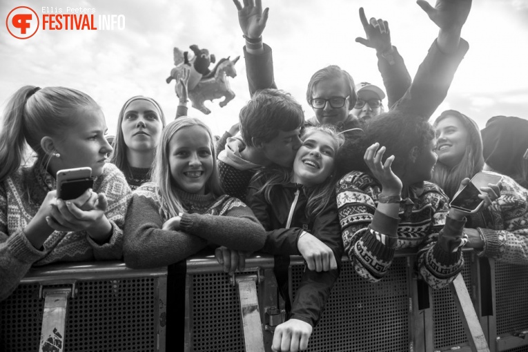 Træna festival 2017 foto