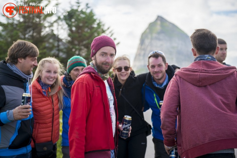 Træna festival 2017 foto