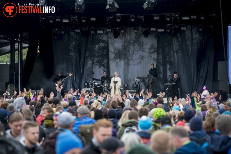 Træna festival 2017 foto